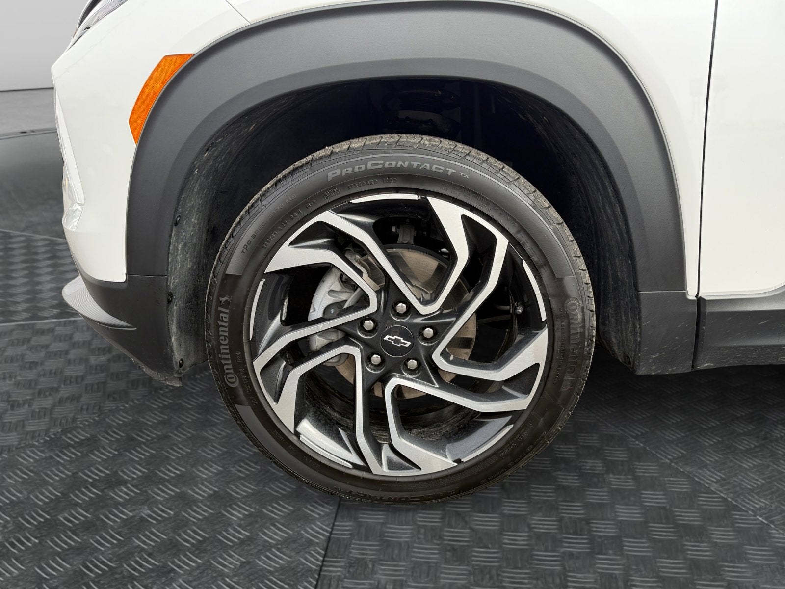 2025 Chevrolet Trailblazer RS