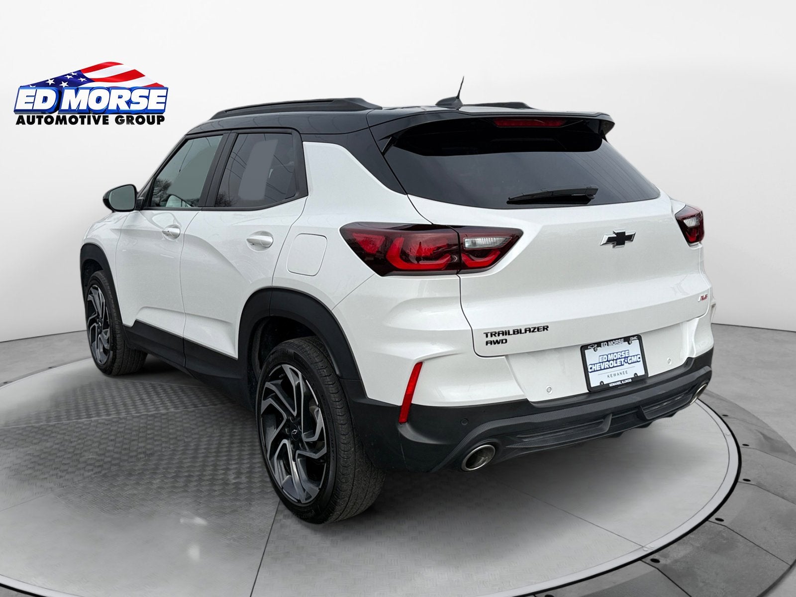 2025 Chevrolet Trailblazer RS