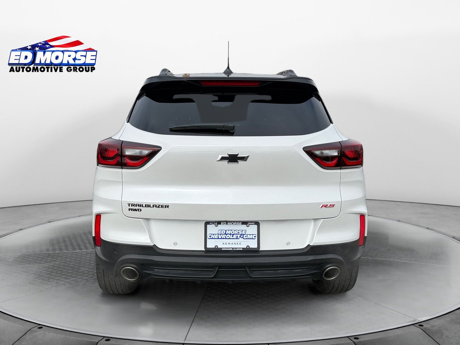 2025 Chevrolet Trailblazer RS