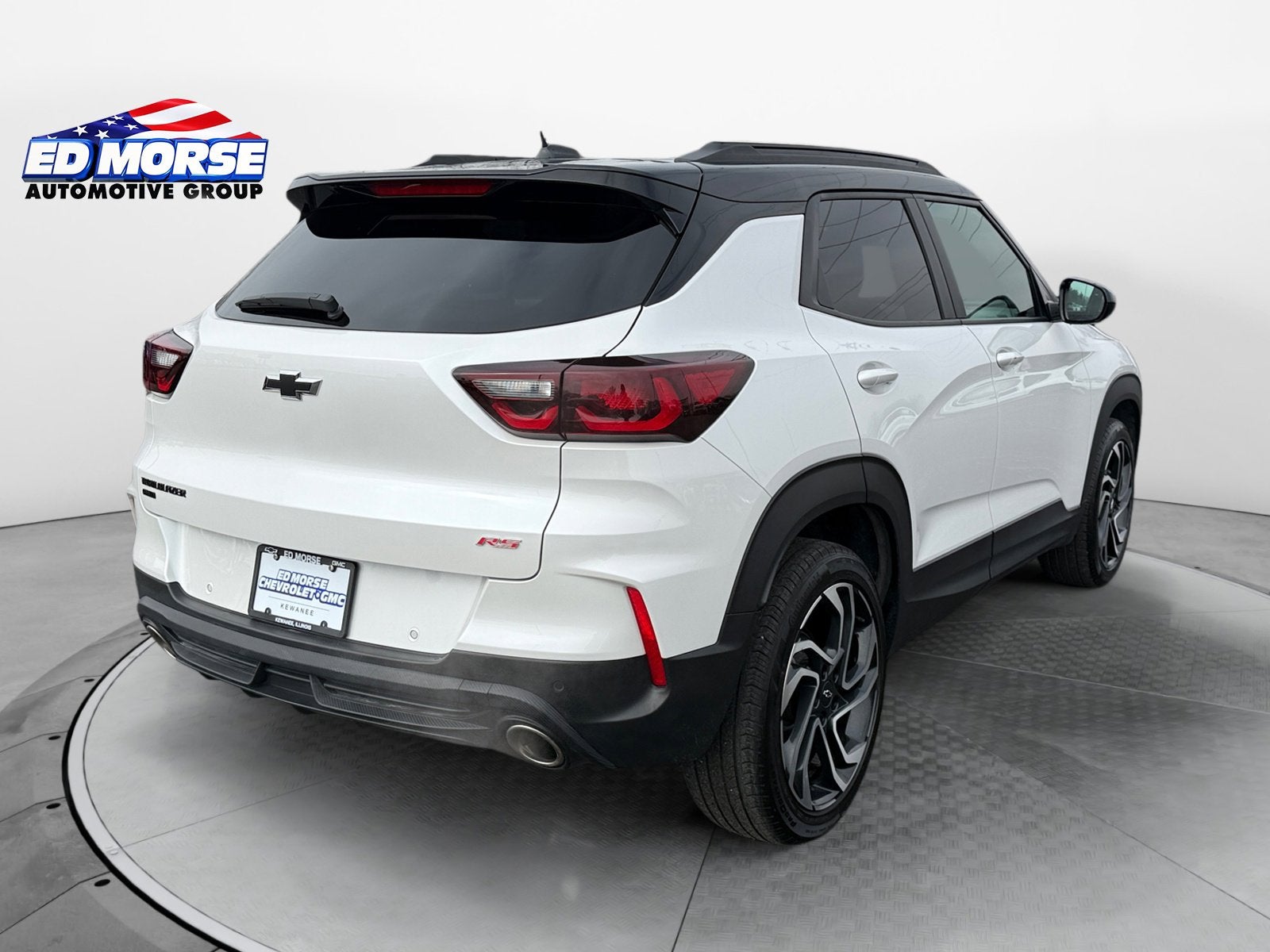 2025 Chevrolet Trailblazer RS