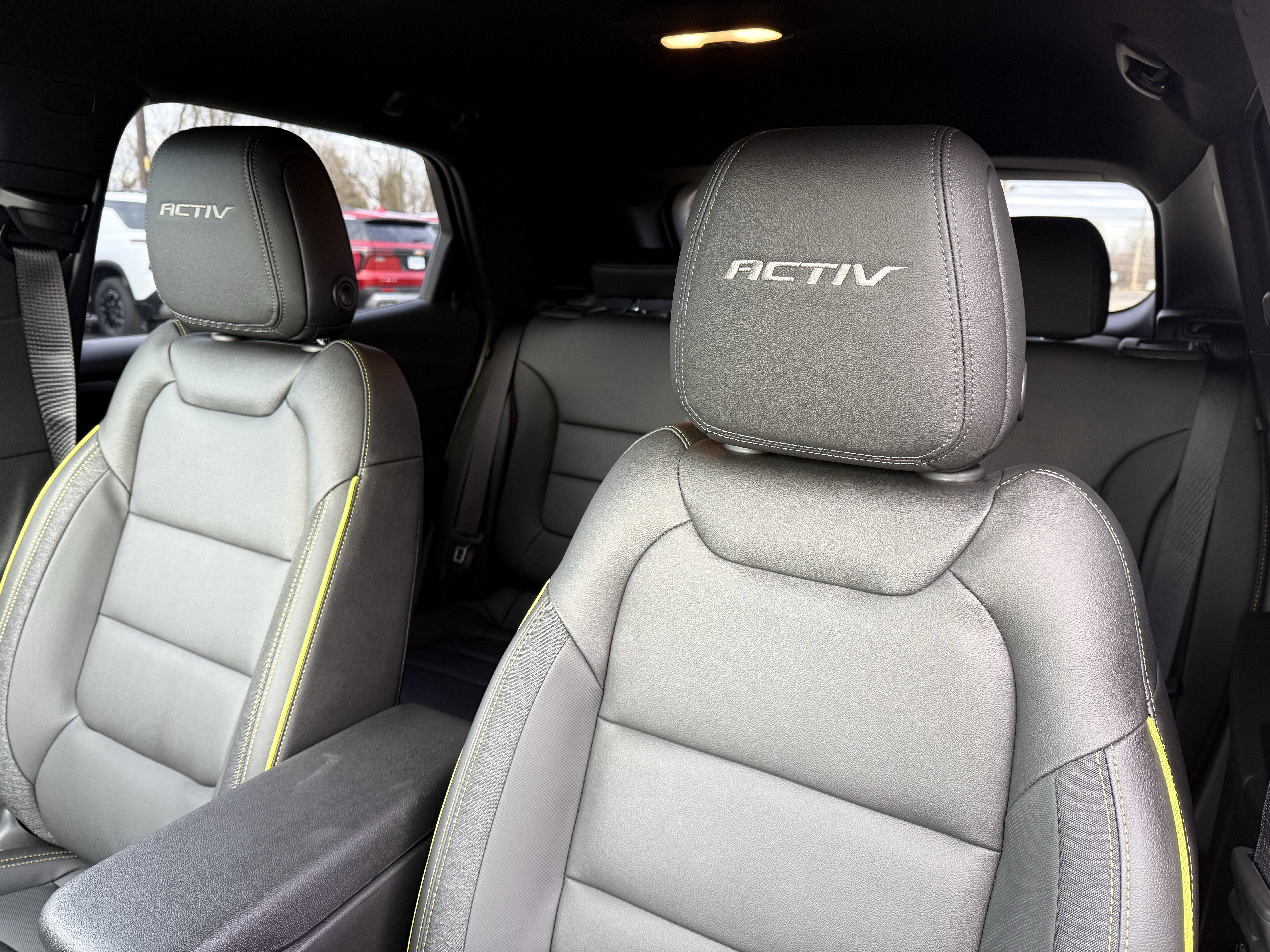 2026 Chevrolet Trailblazer ACTIV