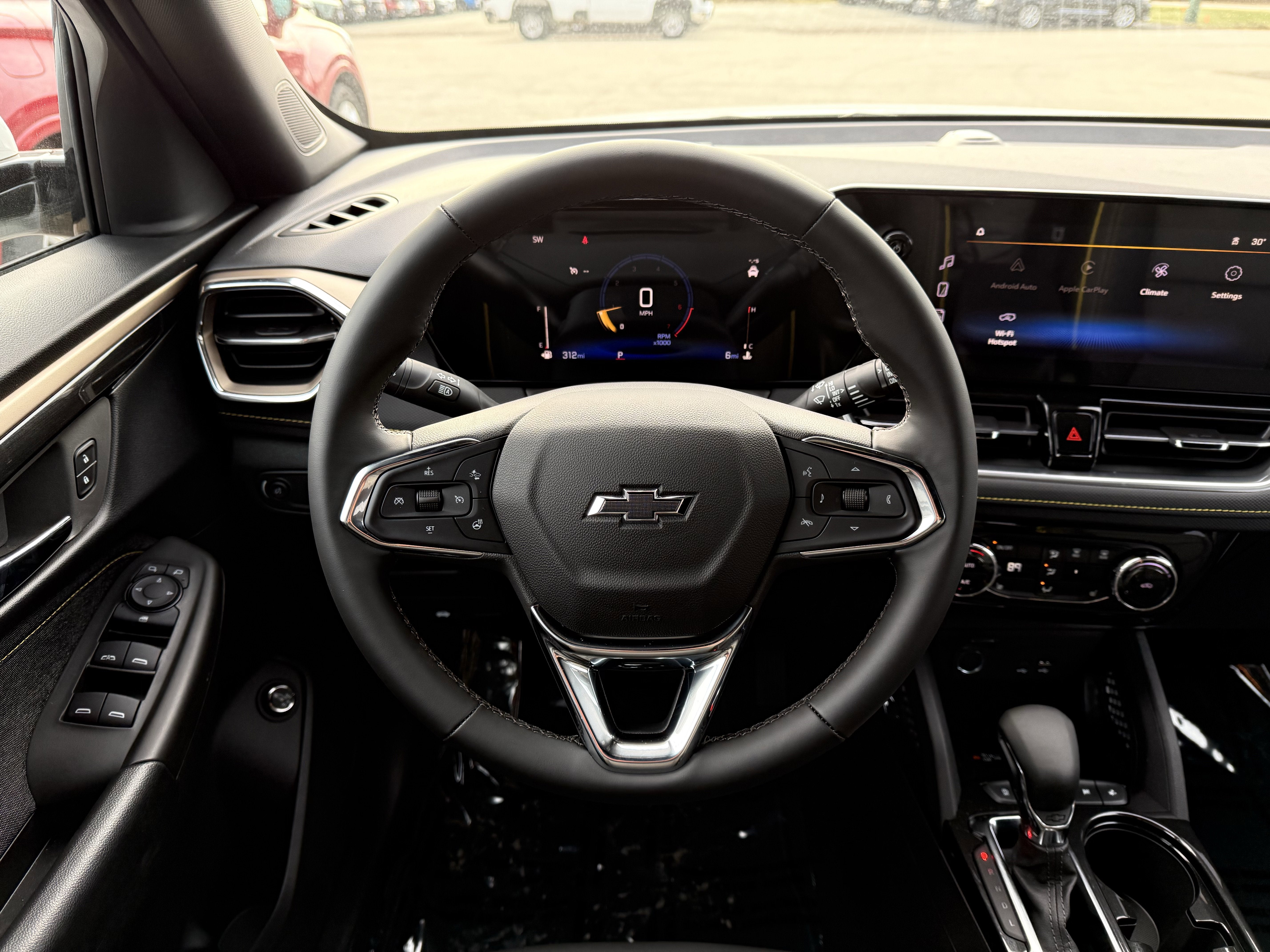 2026 Chevrolet Trailblazer ACTIV