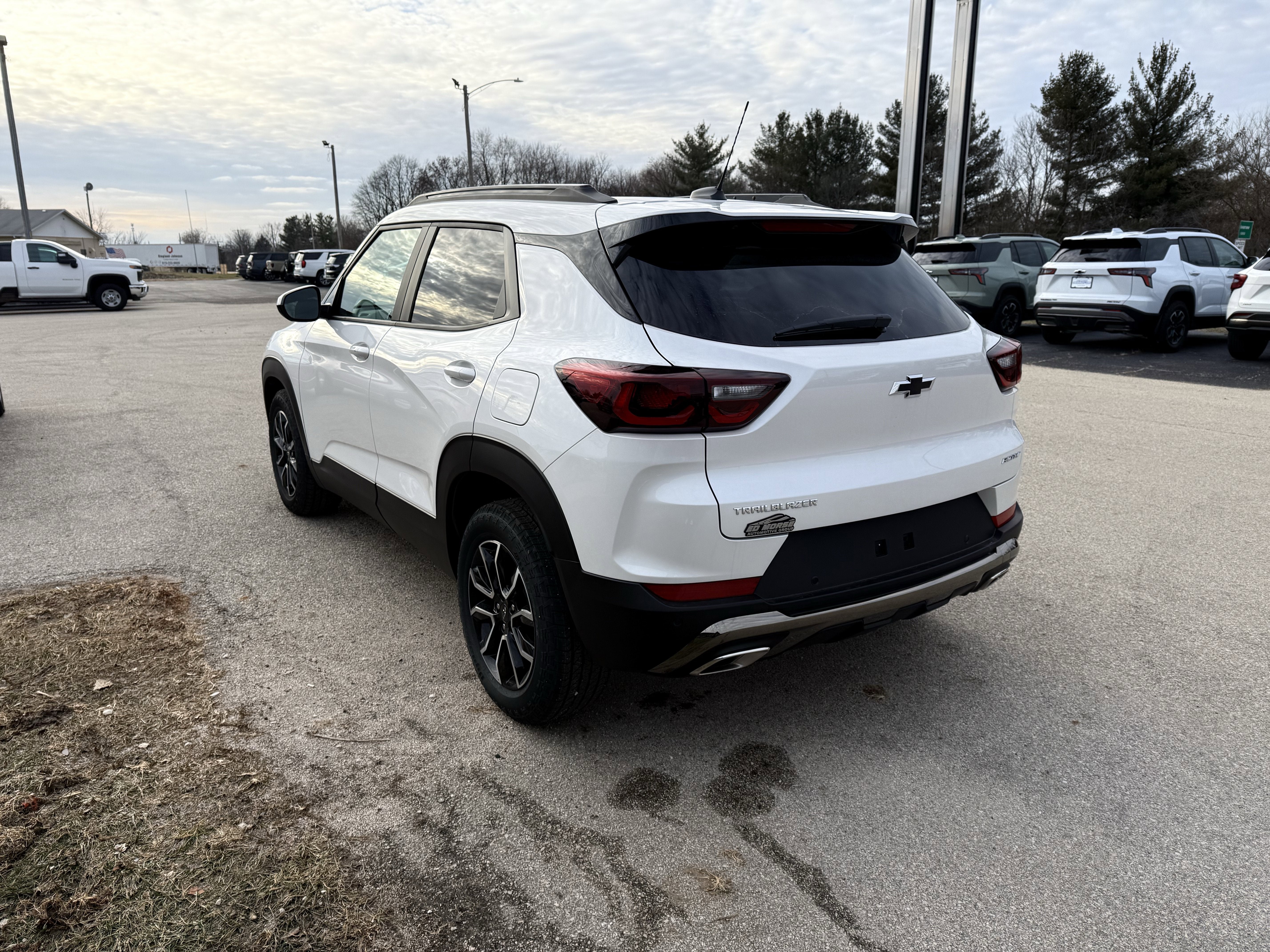 2026 Chevrolet Trailblazer ACTIV