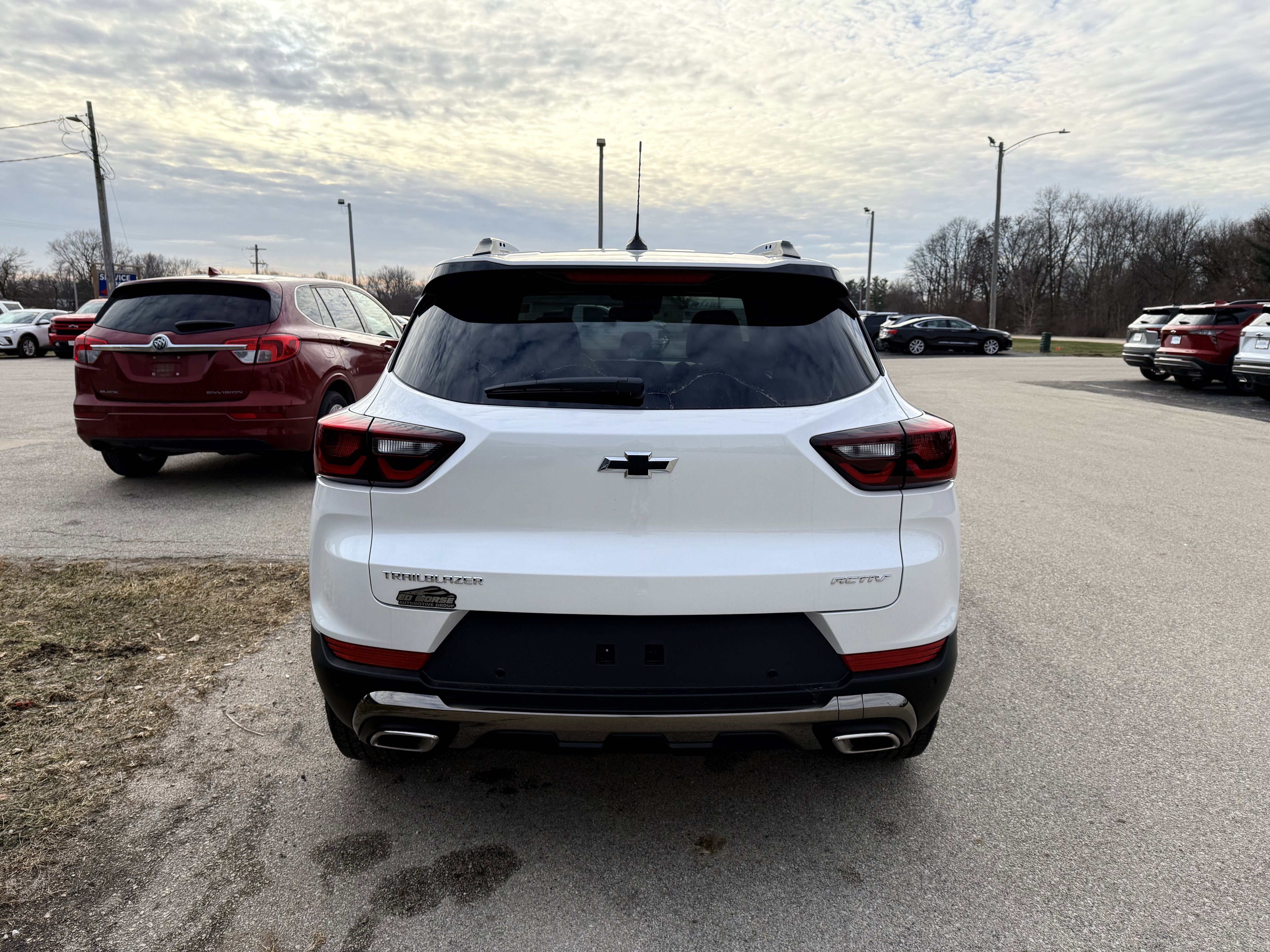 2026 Chevrolet Trailblazer ACTIV