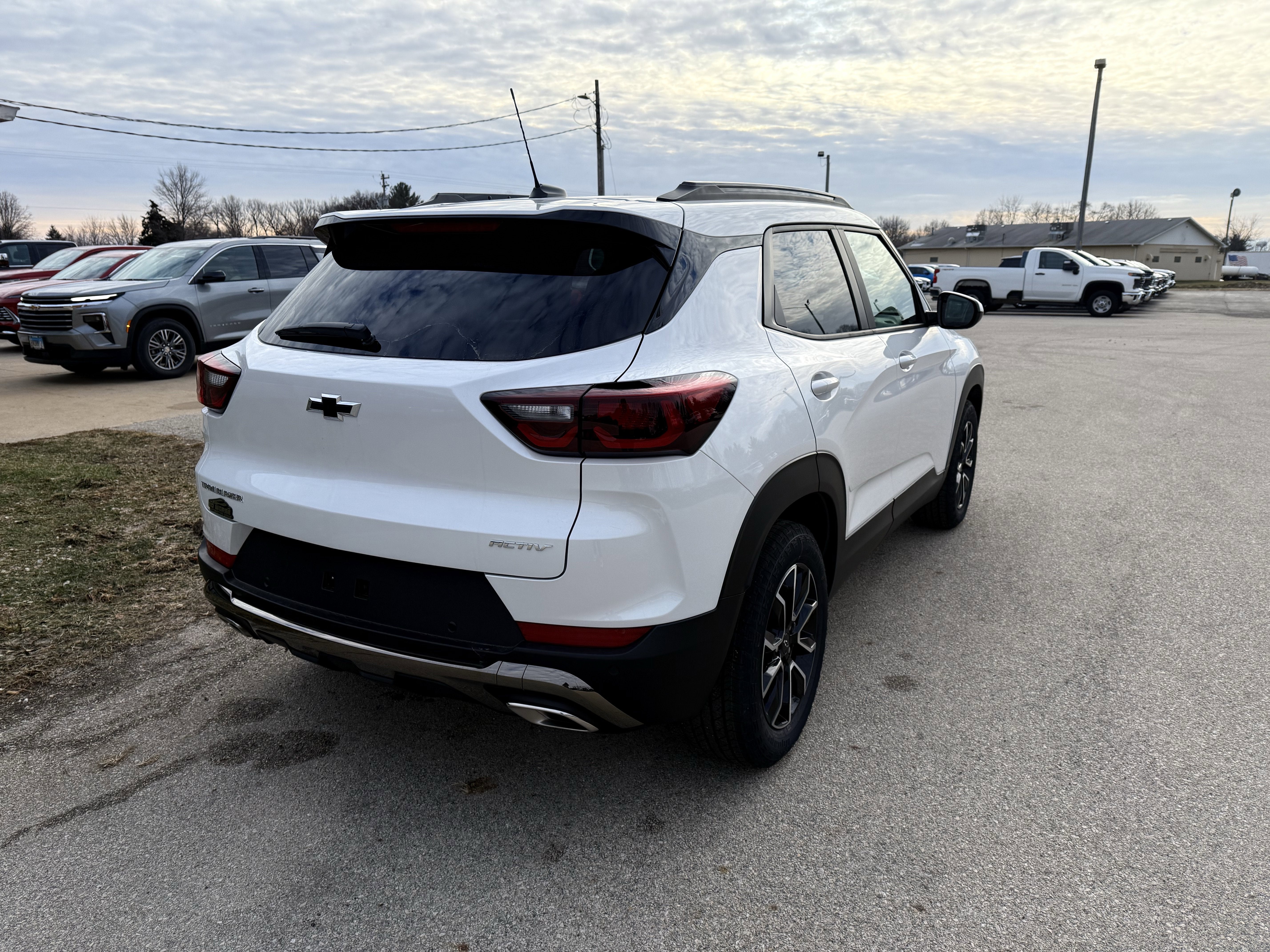 2026 Chevrolet Trailblazer ACTIV