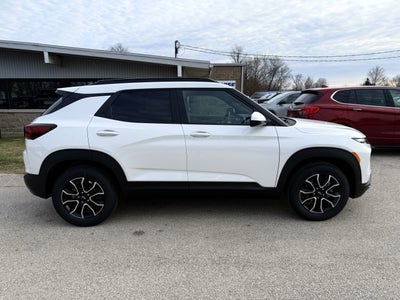 2026 Chevrolet Trailblazer ACTIV
