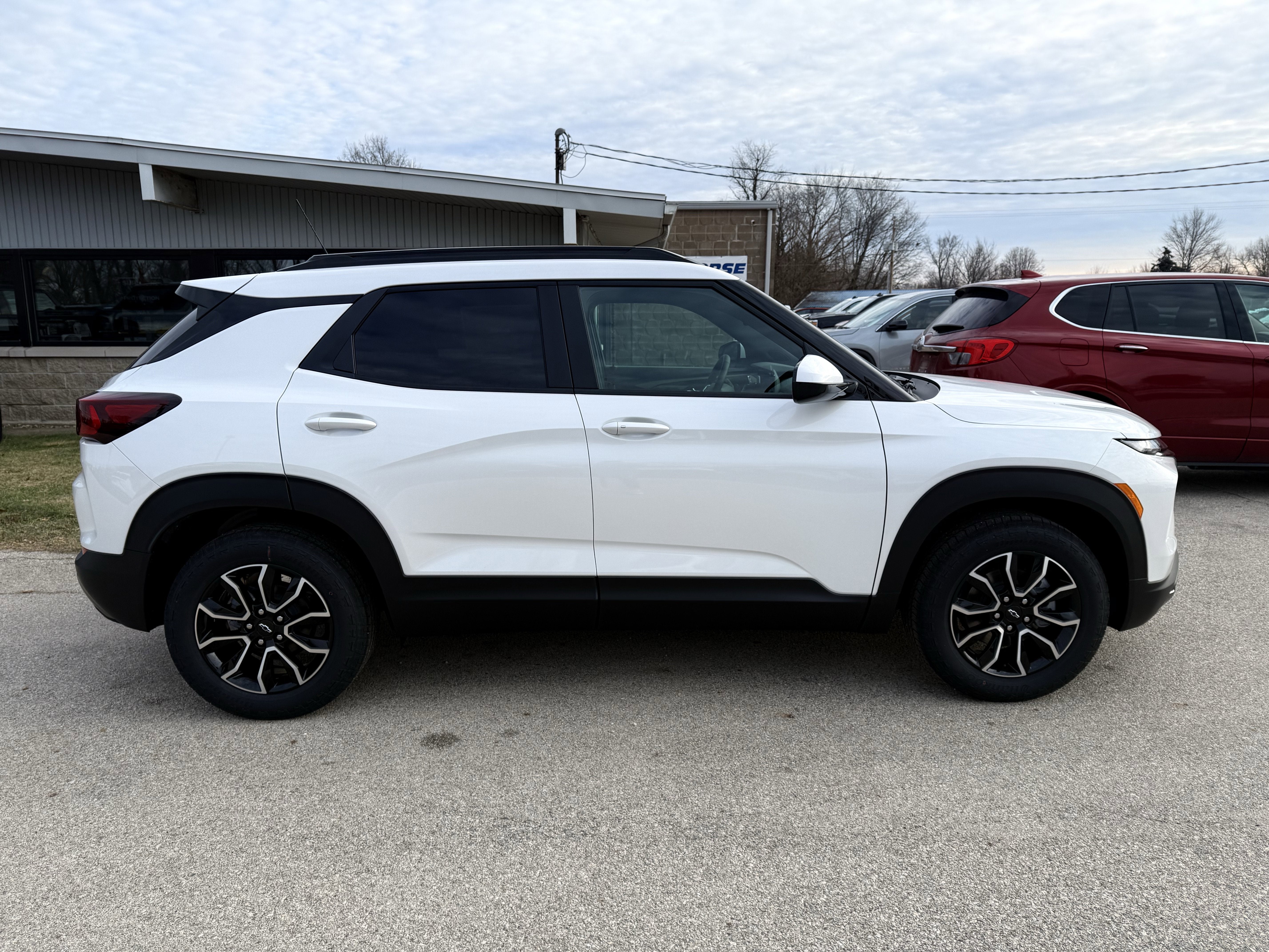 2026 Chevrolet Trailblazer ACTIV