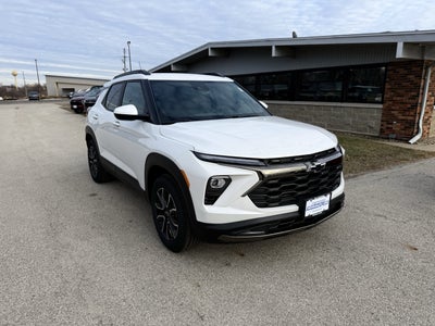 2026 Chevrolet Trailblazer ACTIV
