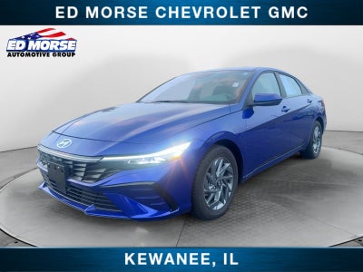 2024 Hyundai Elantra SEL