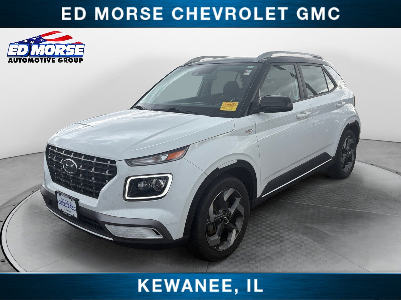 2022 Hyundai Venue Limited