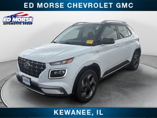 2022 Hyundai Venue Limited