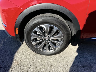 2025 Buick Envision Preferred