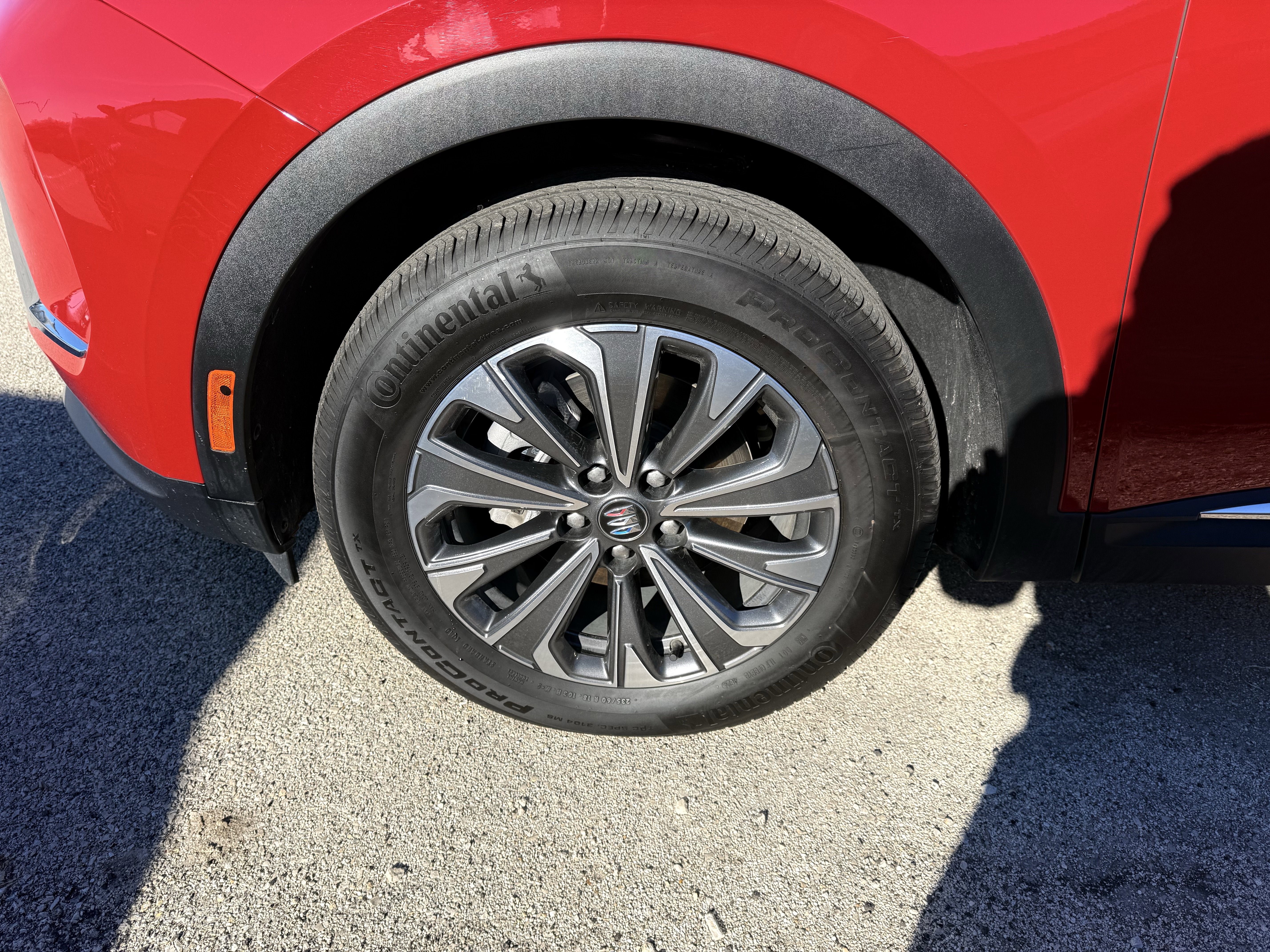 2025 Buick Envision Preferred