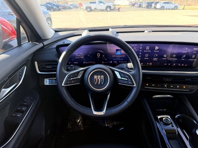 2025 Buick Envision Preferred