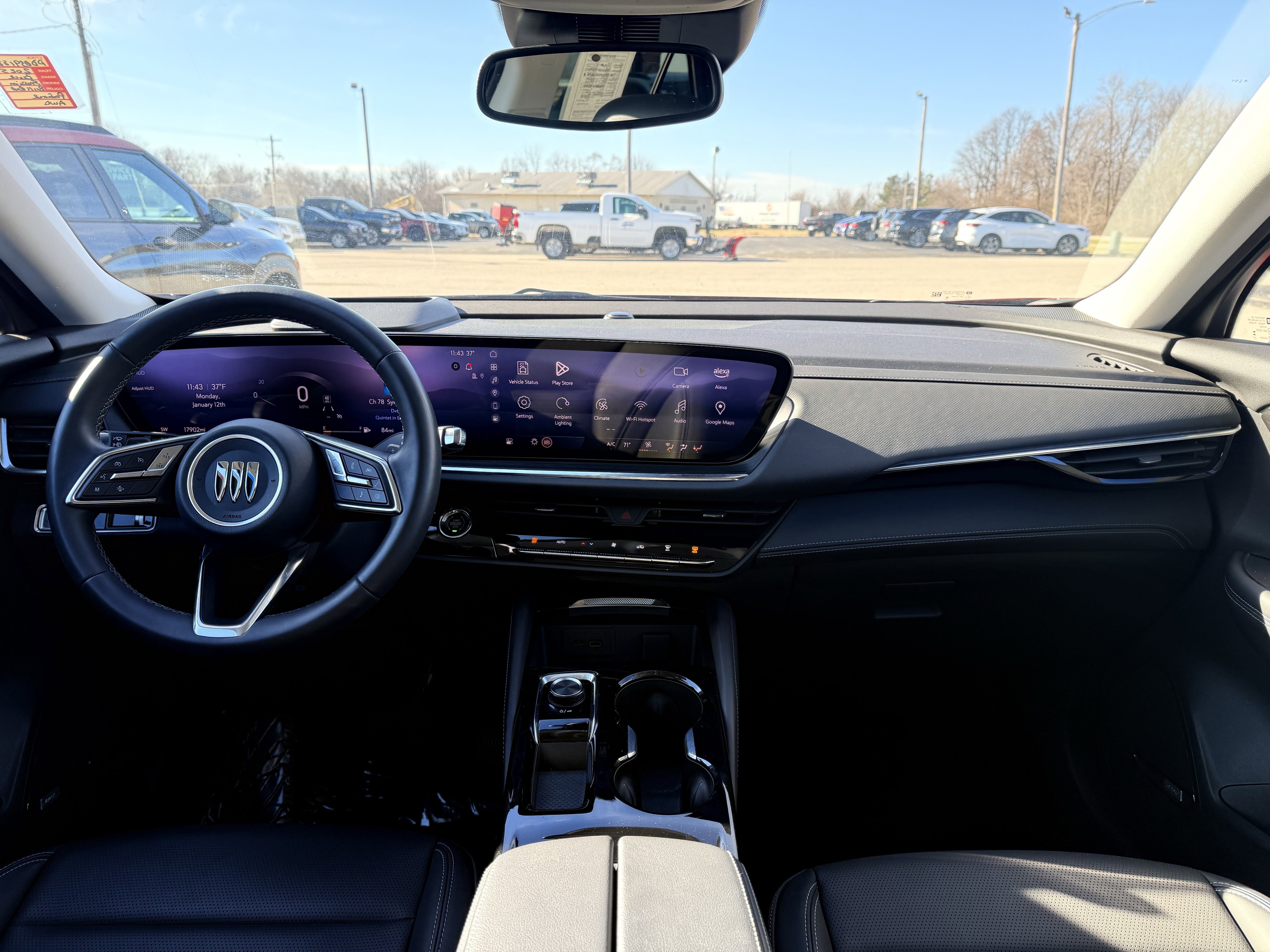 2025 Buick Envision Preferred