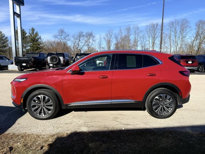 2025 Buick Envision Preferred