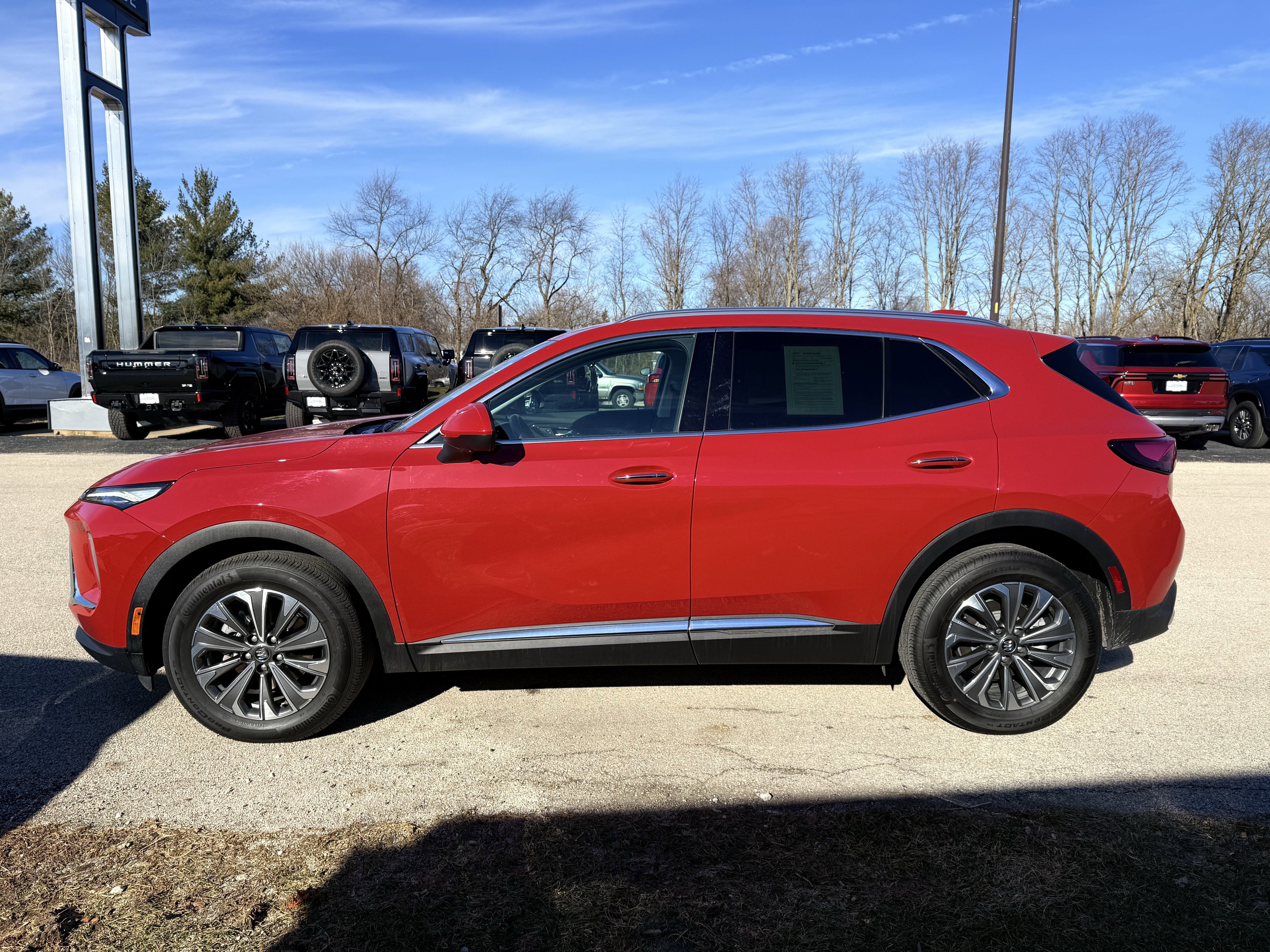 2025 Buick Envision Preferred