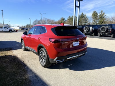 2025 Buick Envision Preferred