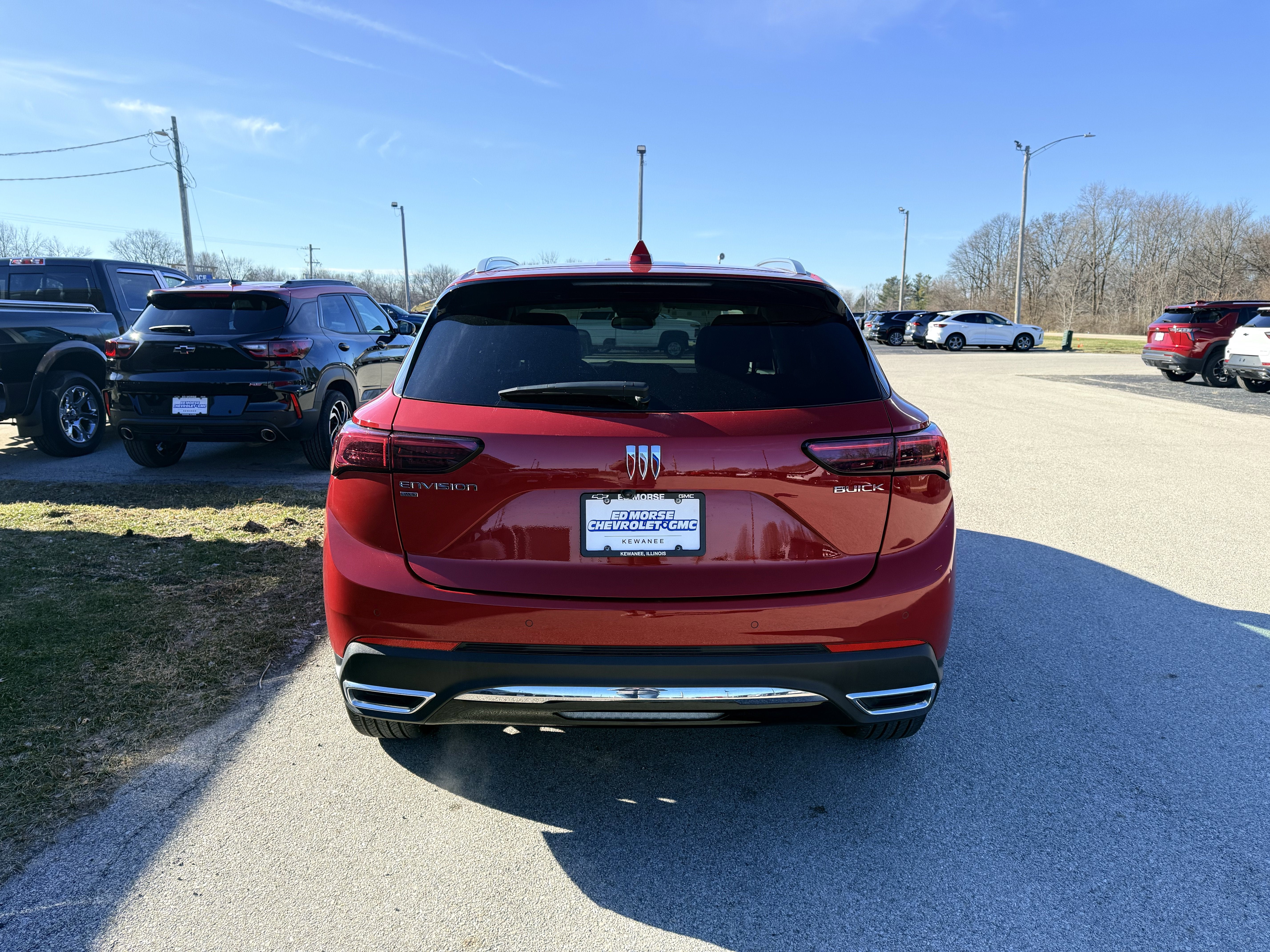 2025 Buick Envision Preferred