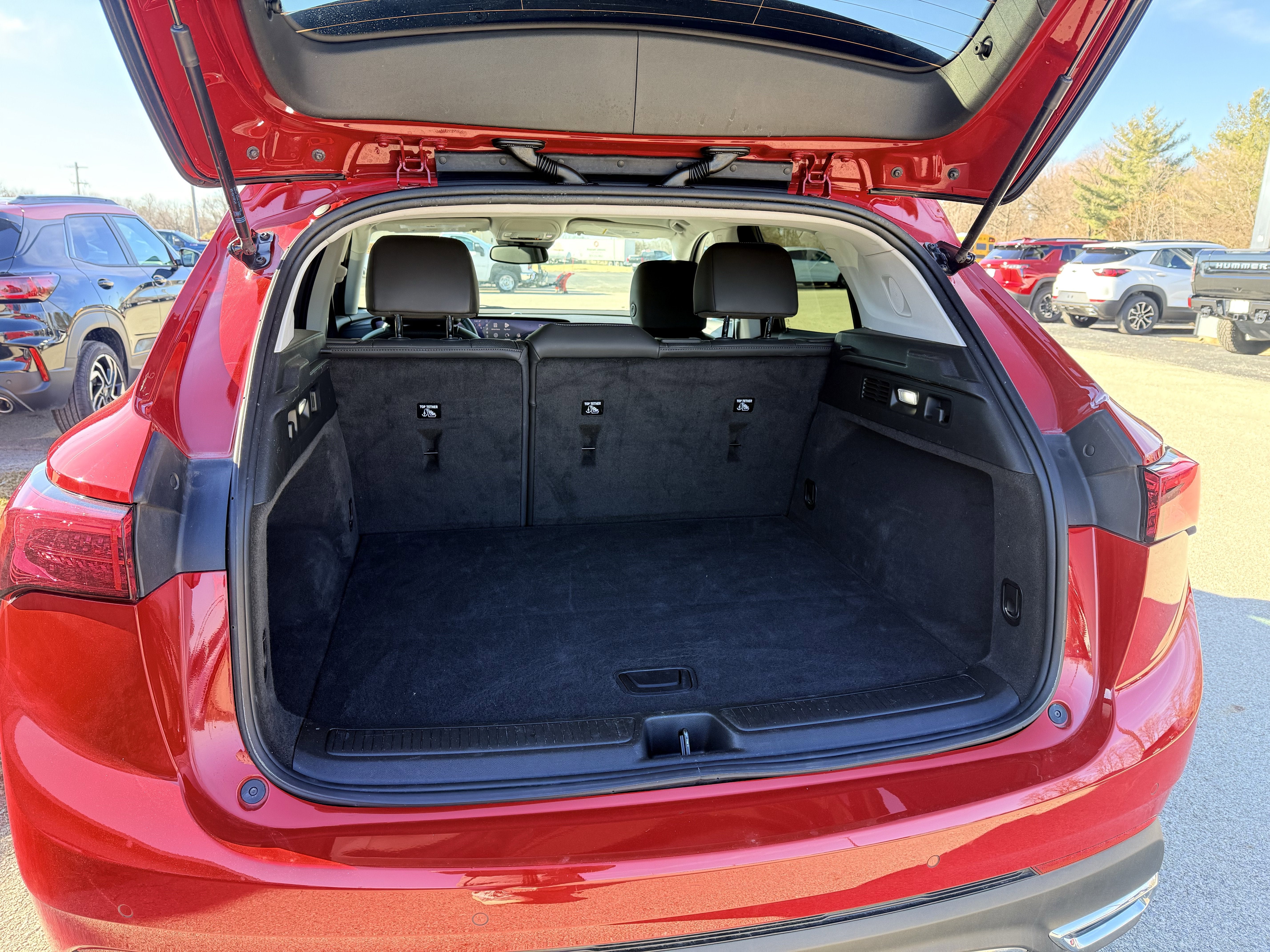 2025 Buick Envision Preferred