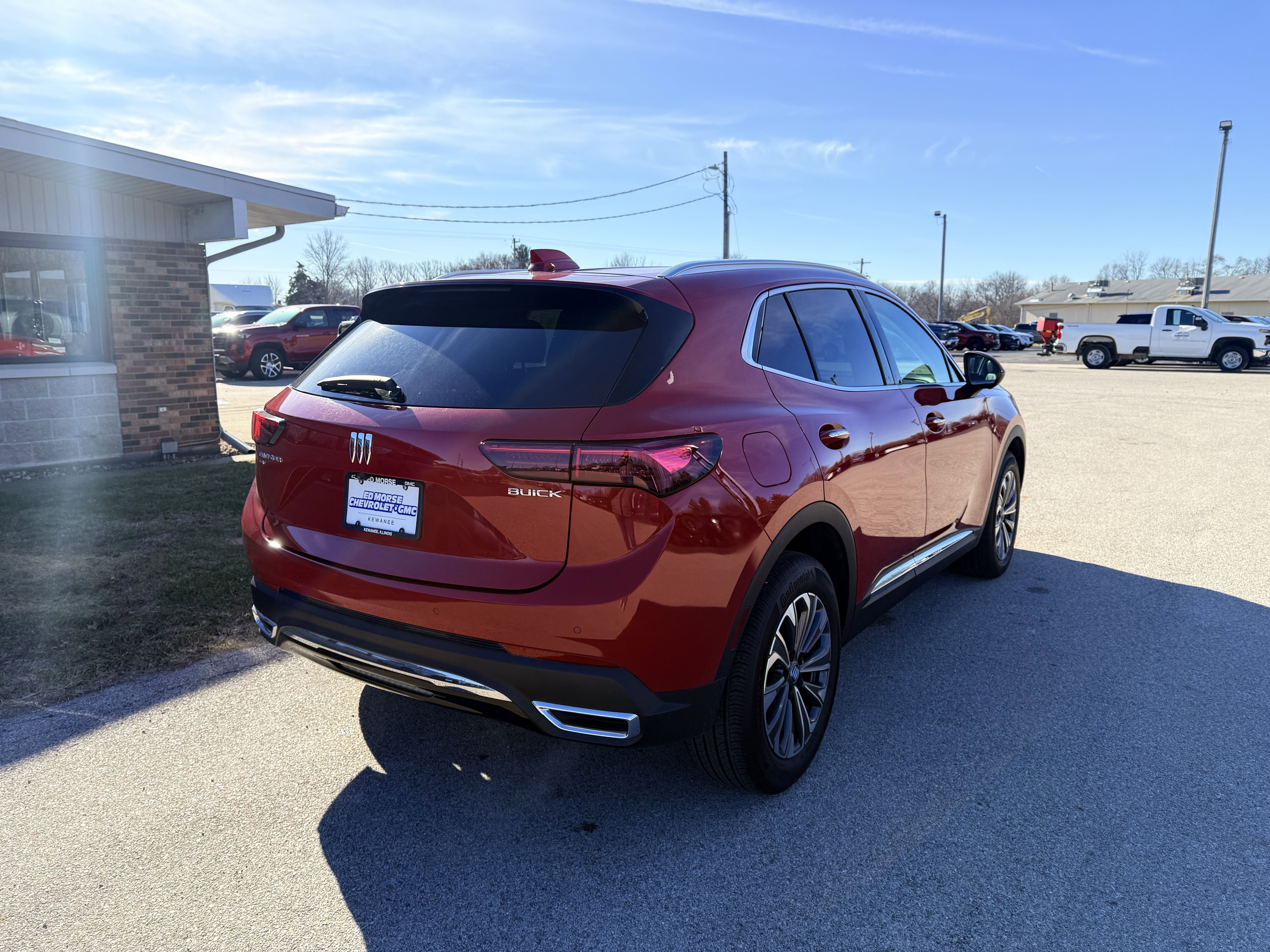 2025 Buick Envision Preferred