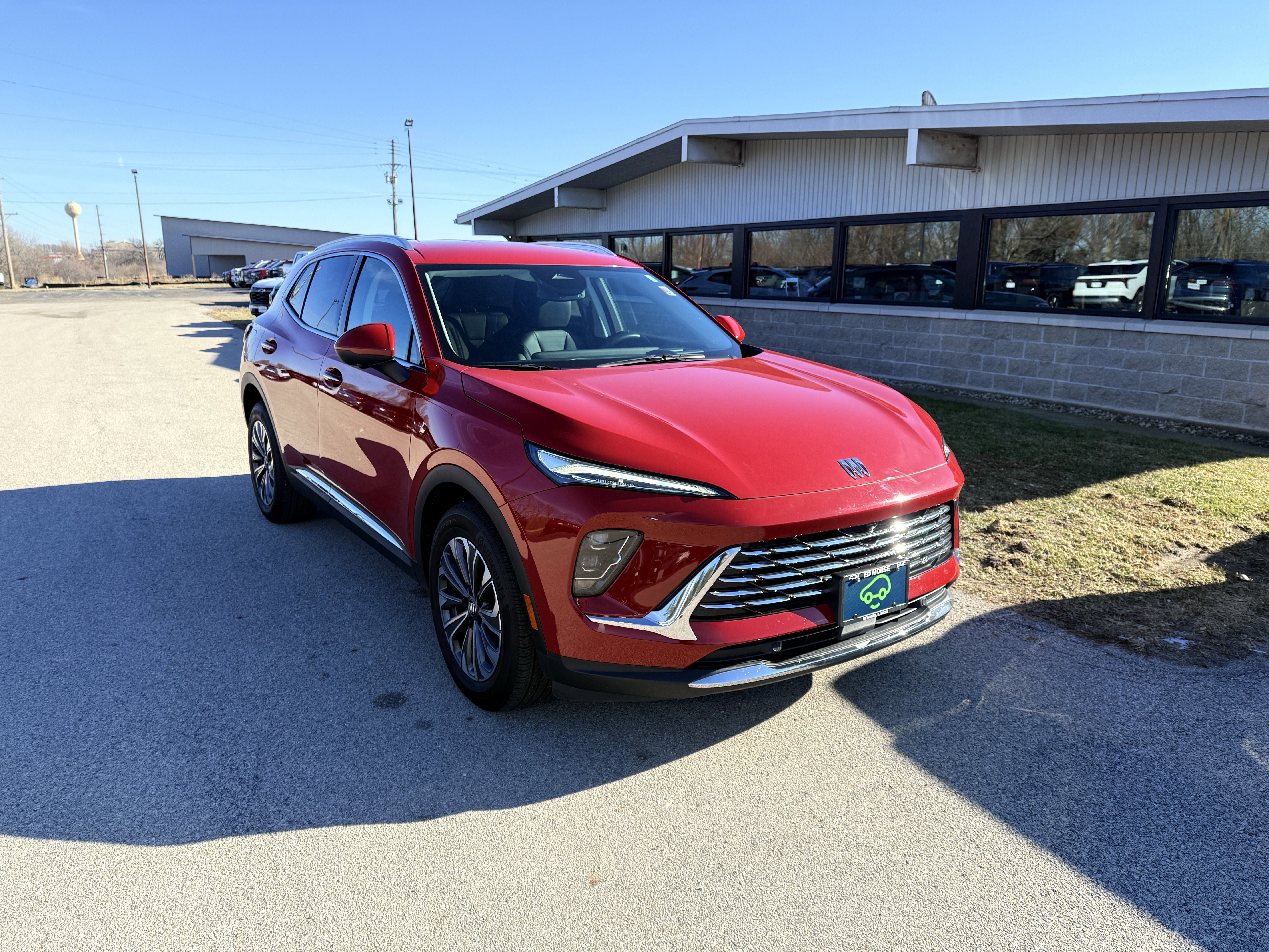 2025 Buick Envision Preferred