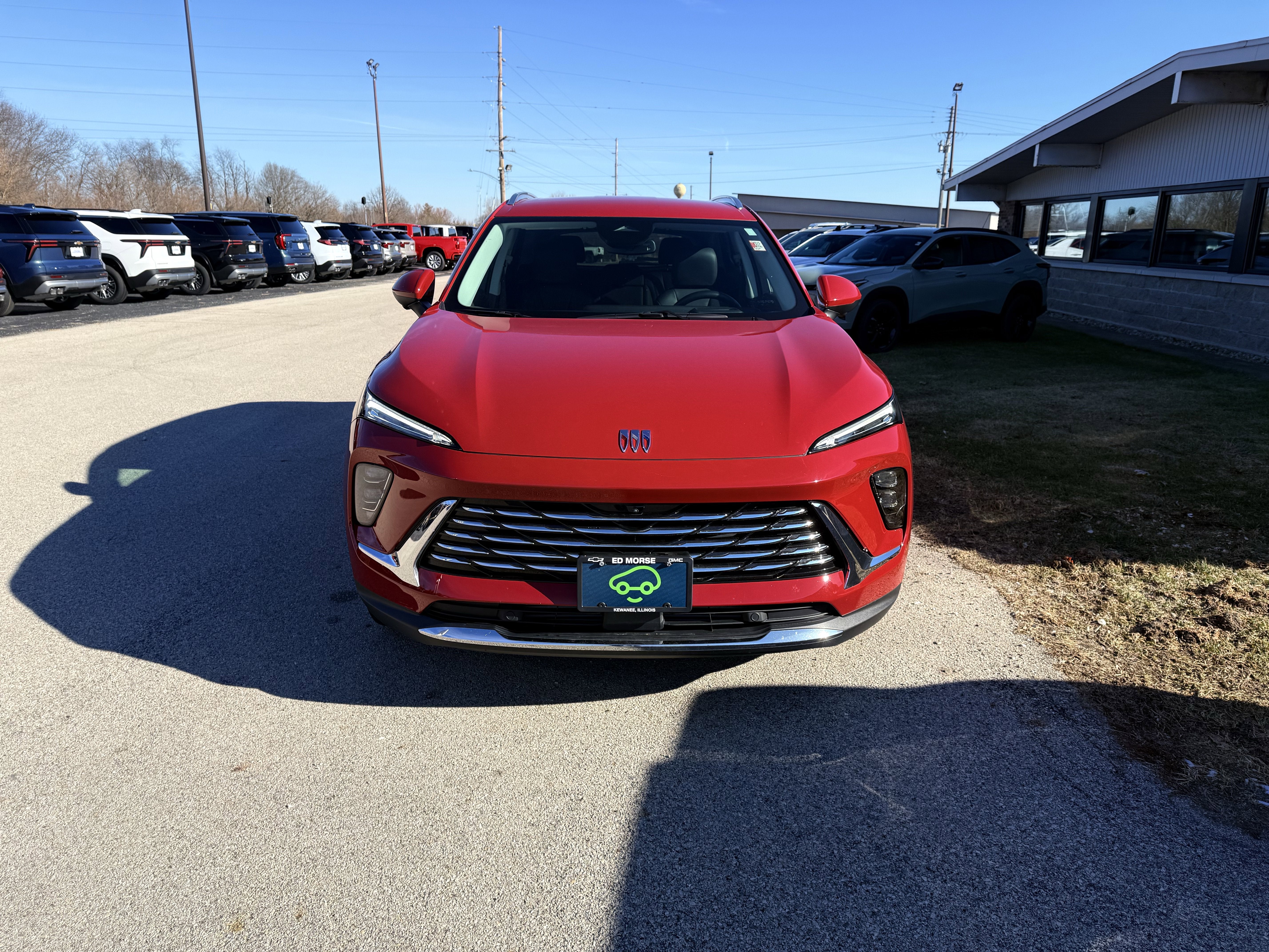 2025 Buick Envision Preferred