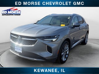 2023 Buick Envision Avenir