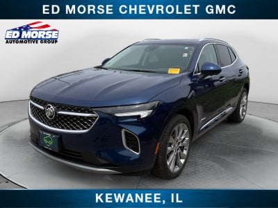 2023 Buick Envision Avenir