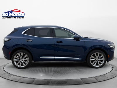2023 Buick Envision Avenir