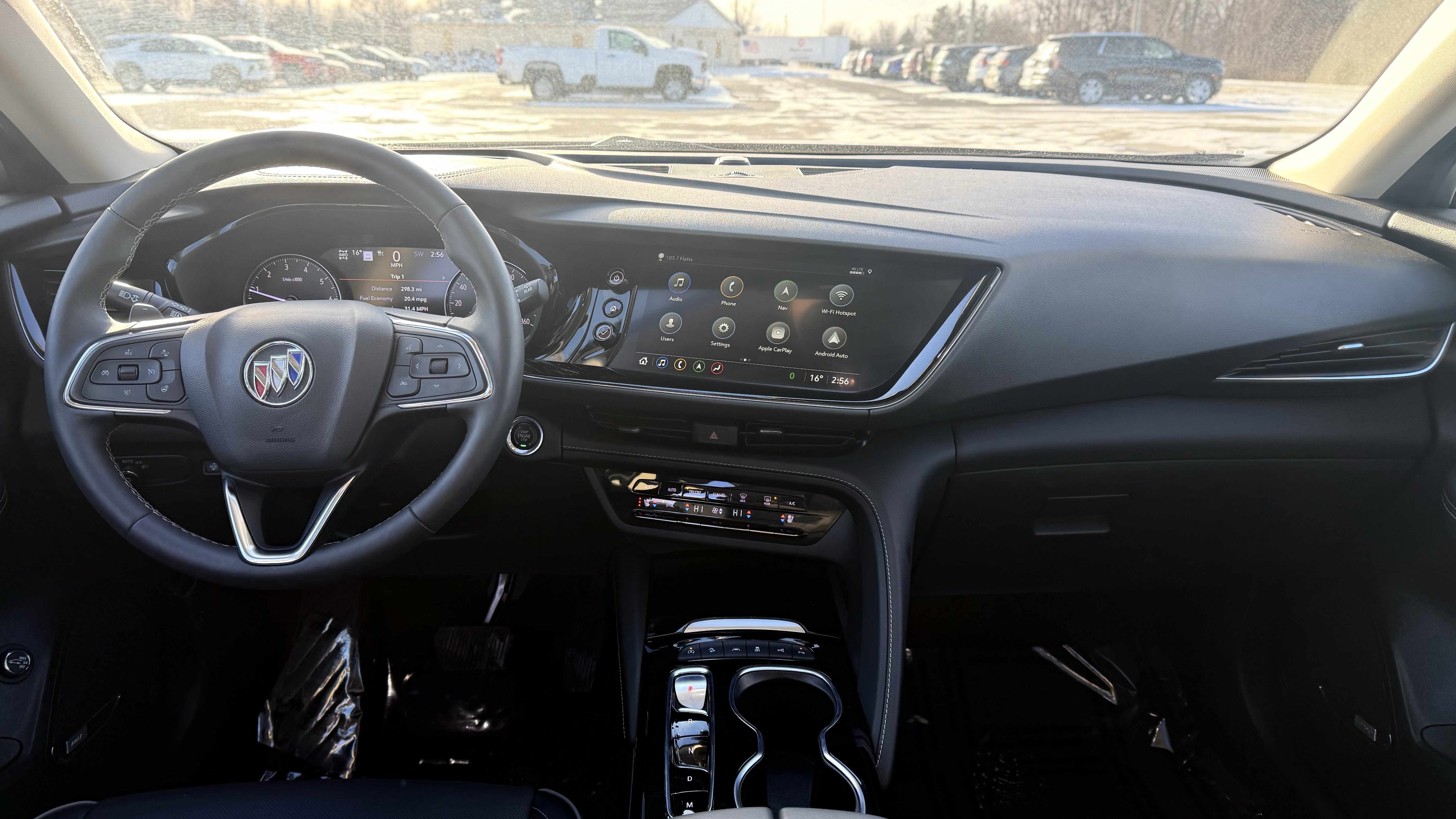 2023 Buick Envision Avenir