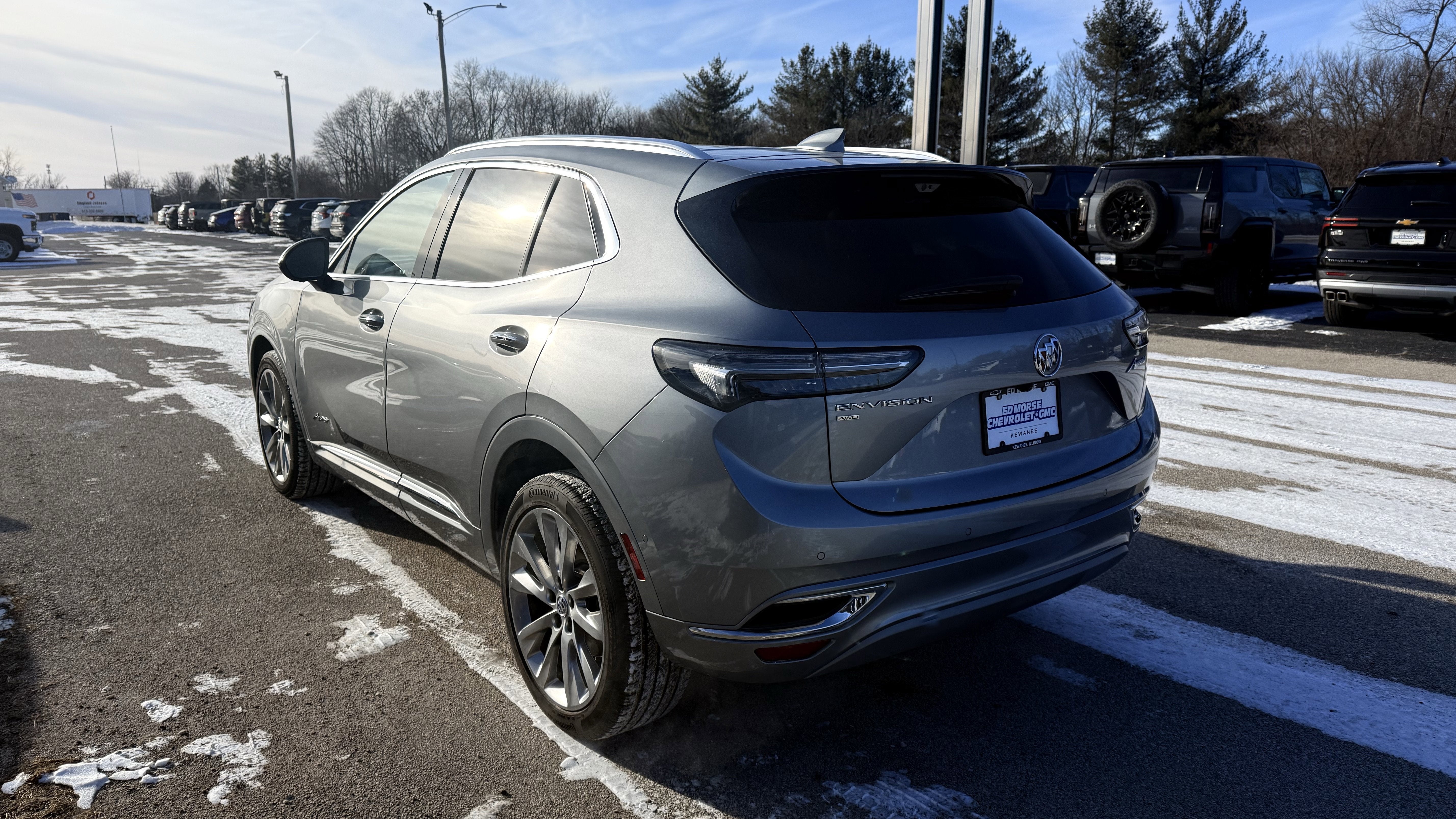 2023 Buick Envision Avenir