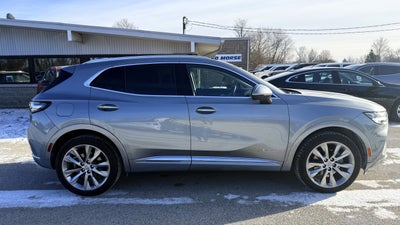 2023 Buick Envision Avenir