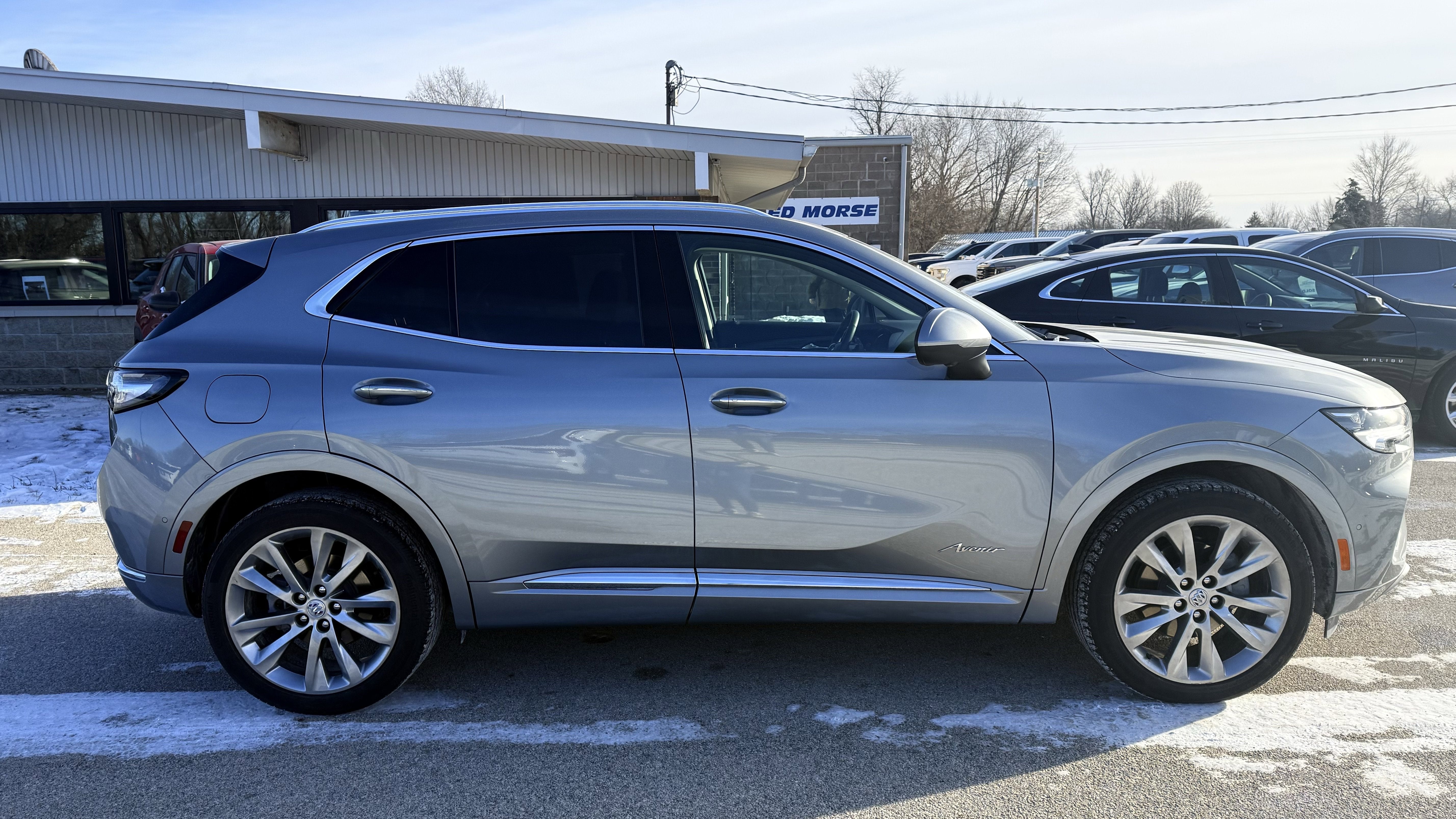 2023 Buick Envision Avenir