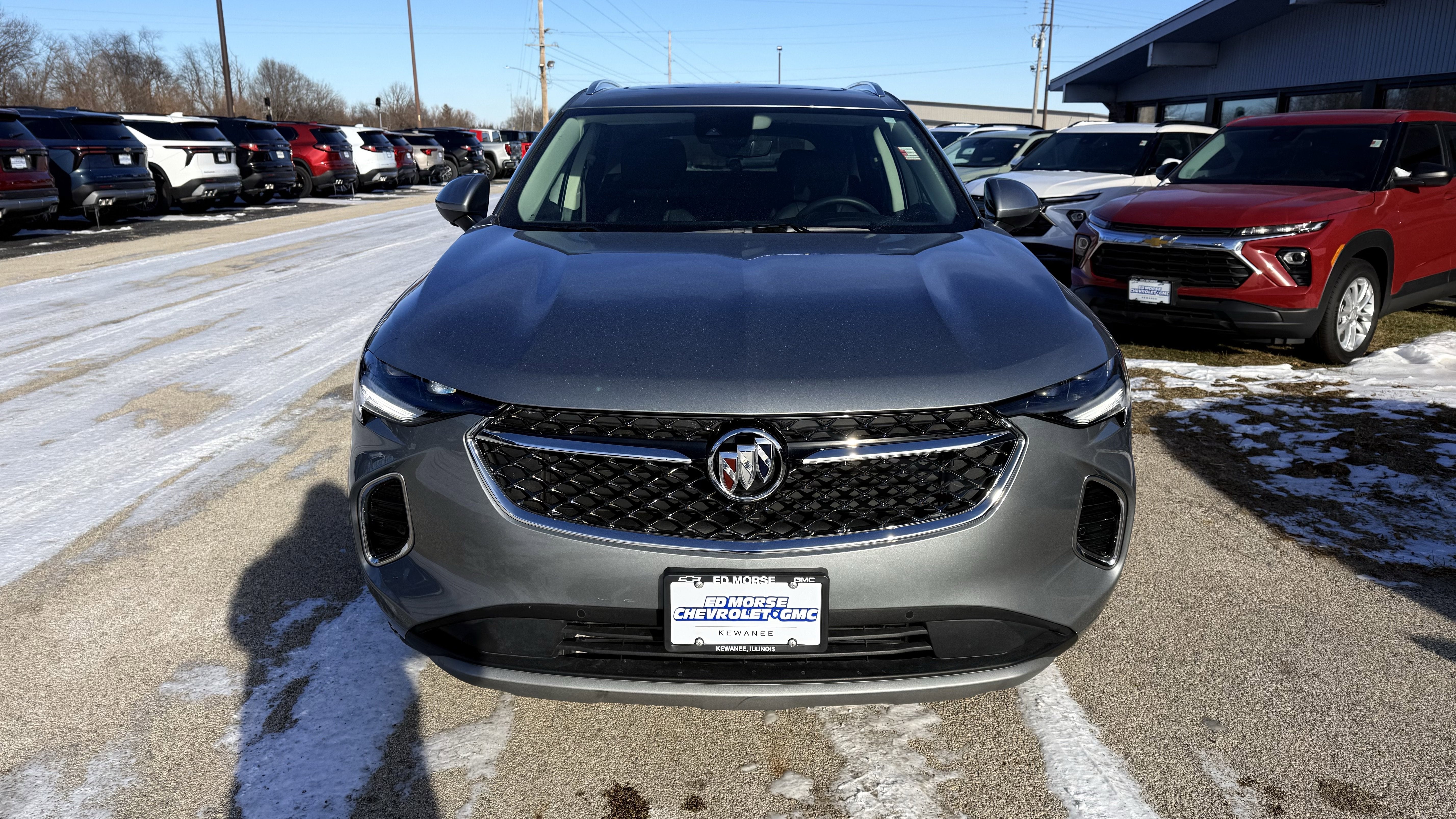 2023 Buick Envision Avenir