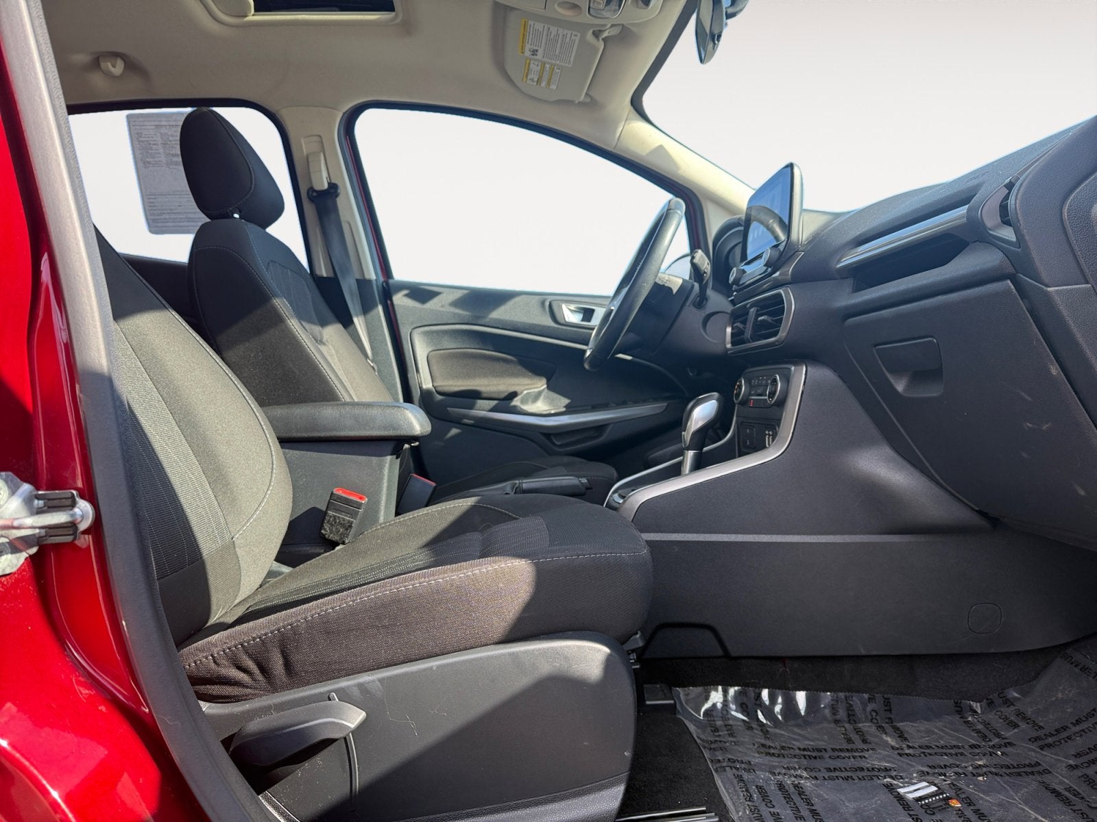 2019 Ford EcoSport SE