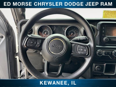 2019 Jeep Wrangler Sport