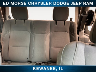 2019 Jeep Wrangler Sport