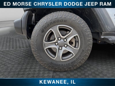 2019 Jeep Wrangler Sport