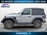 2019 Jeep Wrangler Sport
