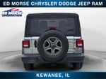 2019 Jeep Wrangler Sport