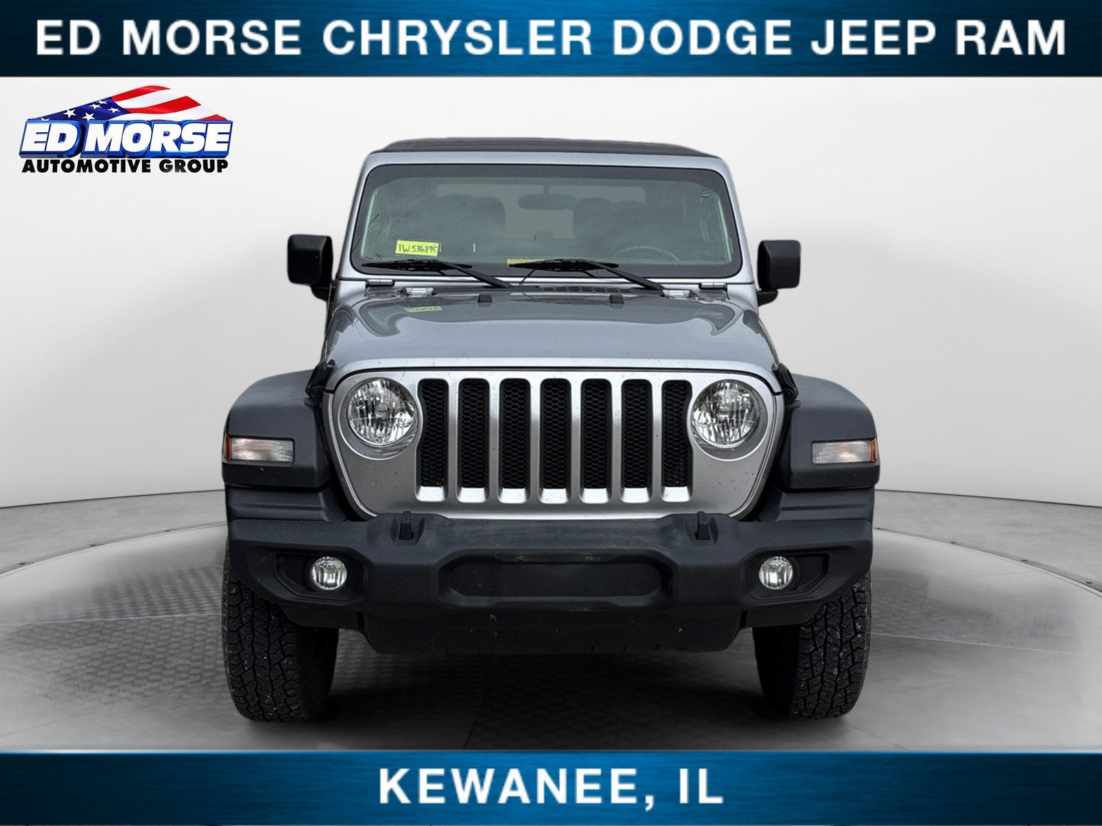 2019 Jeep Wrangler Sport