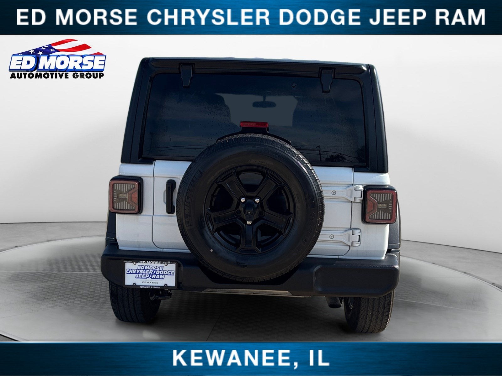 2022 Jeep Wrangler Unlimited Sport S