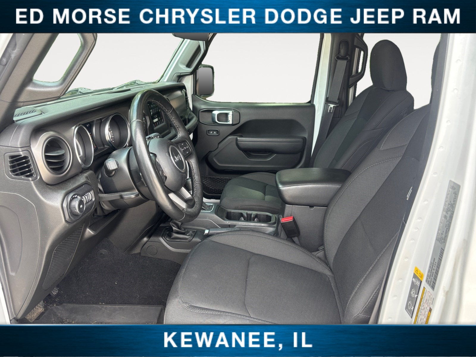 2022 Jeep Wrangler Unlimited Sport S