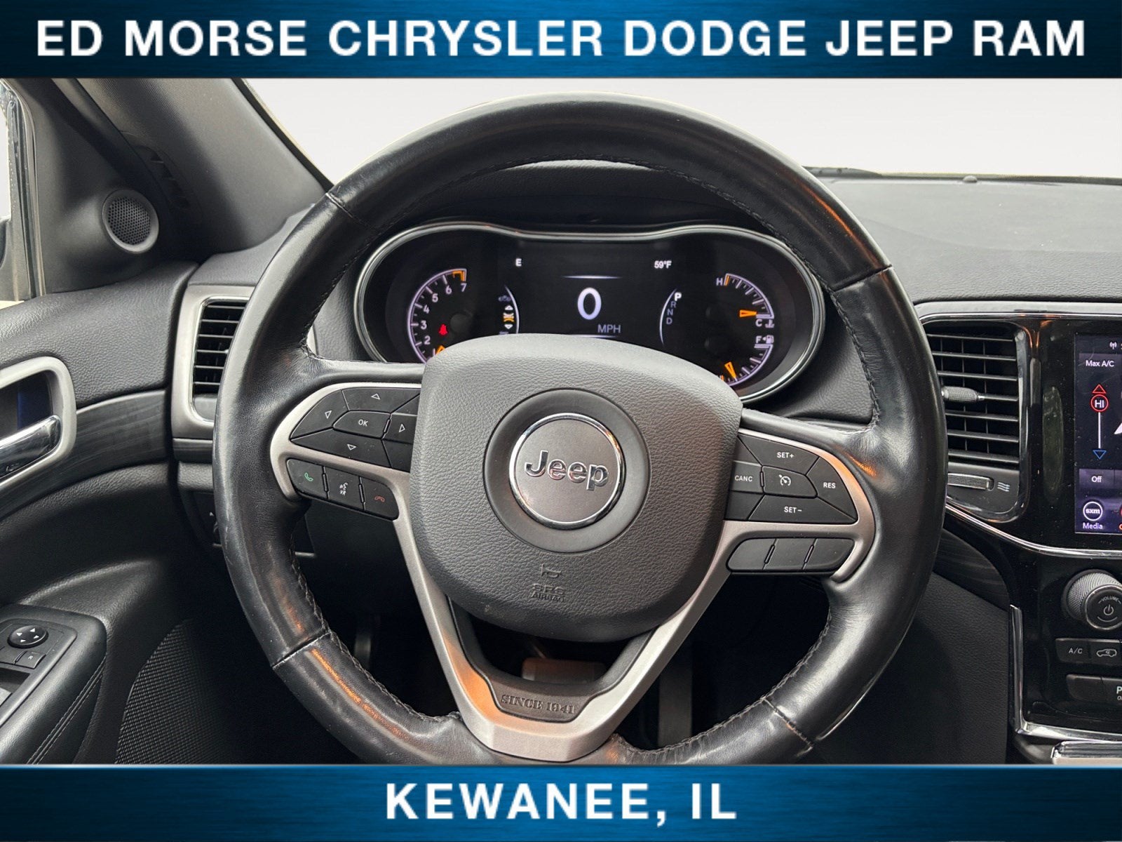 2020 Jeep Grand Cherokee Altitude