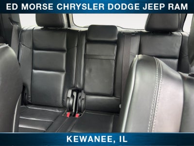 2019 Jeep Grand Cherokee Overland