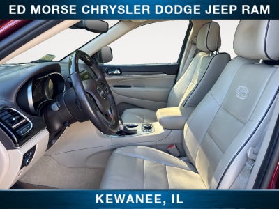2020 Jeep Grand Cherokee Overland