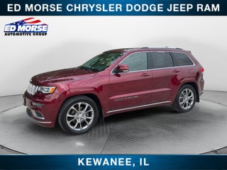 2020 Jeep Grand Cherokee Summit