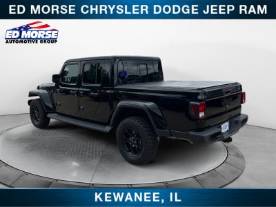 2025 Jeep Gladiator High Tide