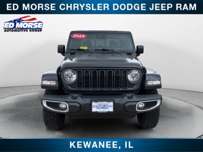 2025 Jeep Gladiator High Tide